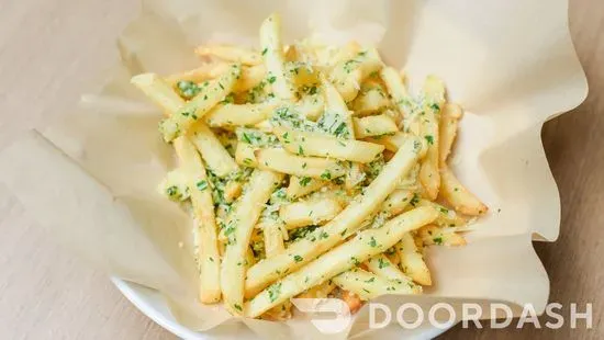 Garlic Fries