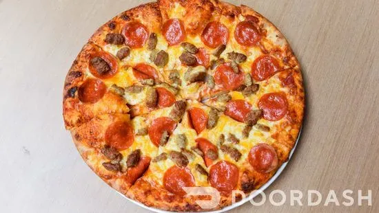 Pepperoni & Sausage Pizza