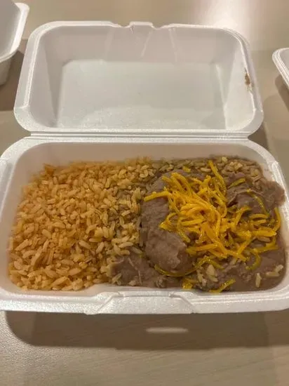 Side of Rice & Beans