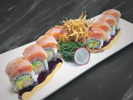 ALBACORE PARADISE ROLL