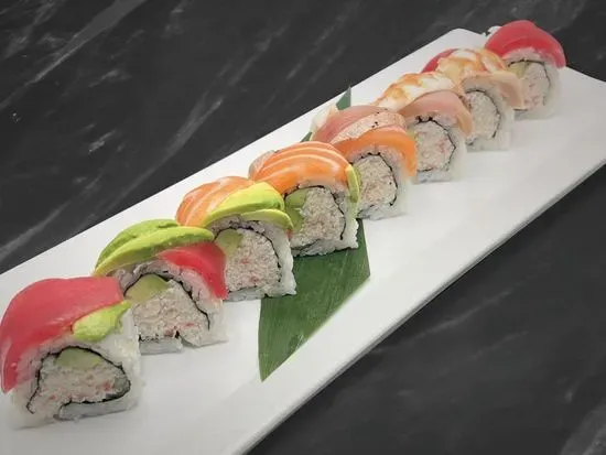 RAINBOW ROLL