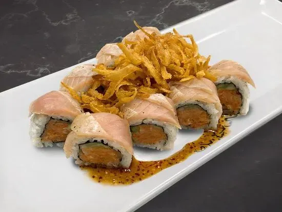 DOUBLE ALBACORE ROLL