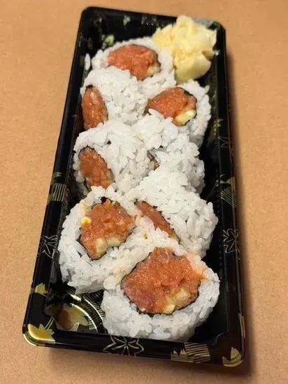 SPICY TUNA ROLL