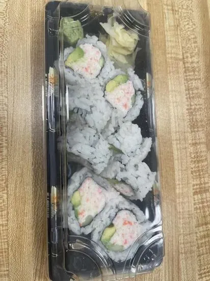 CALIFORNIA ROLL