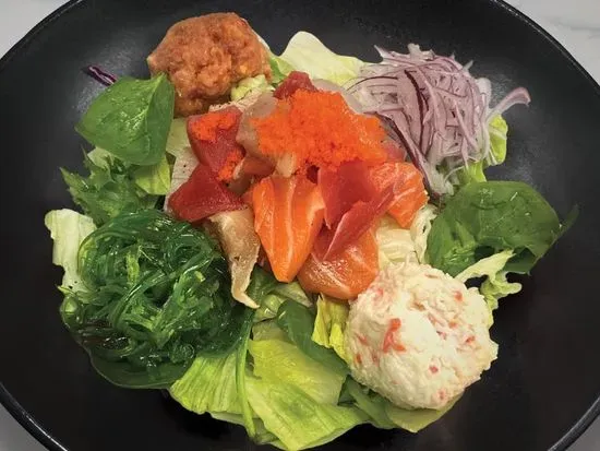 MIKOMI POKE BOWL