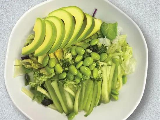 GREEN SALAD