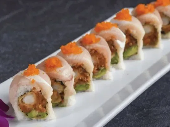 GOLDEN HILL ROLL