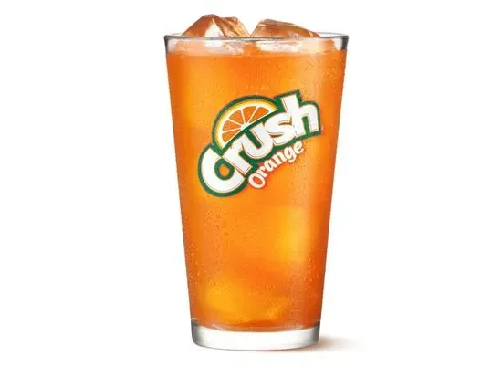 CRUSH ORANGE