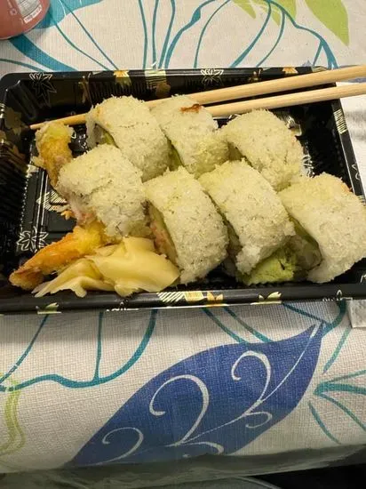 CRUNCH ROLL