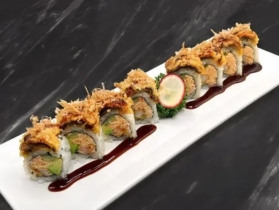 TRUFFLE UNAGI ROLL