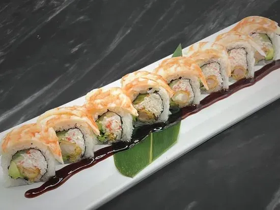 TIGER ROLL