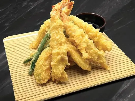 MIXED TEMPURA