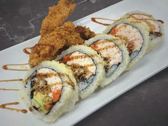 SPIDER ROLL