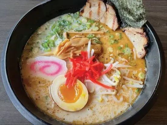 TONKOTSU RAMEN