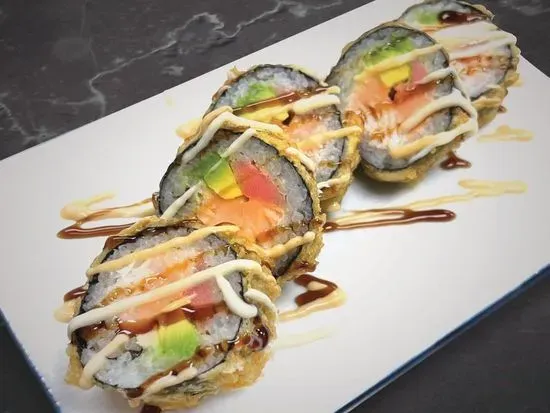 LAS VEGAS ROLL