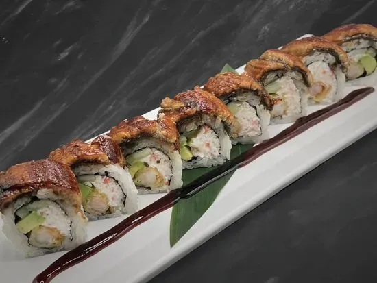BLACK DRAGON ROLL