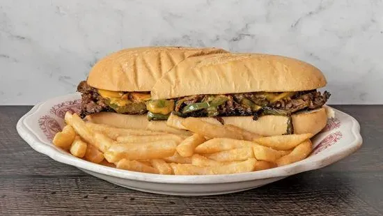 Philly Cheesesteak