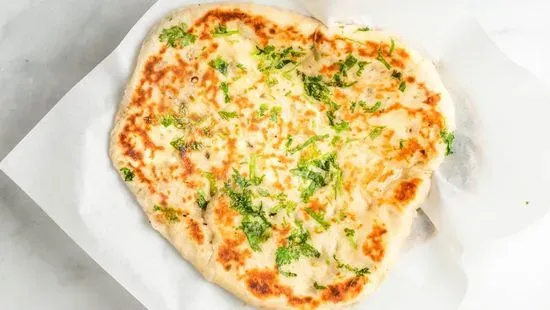 118. Cheese Naan