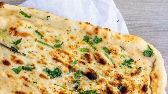 112. Plain Naan