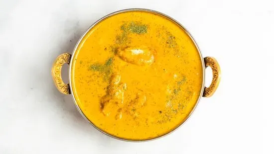 37. Chicken Korma