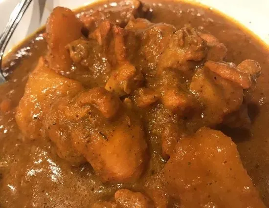 42. Chicken Vindaloo