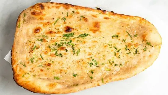 111. Garlic Naan