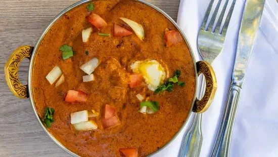 34. Butter Chicken