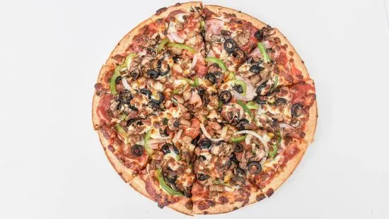 House Special Pizza