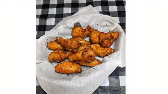 Hot Wings (Regular) (12 pieces)