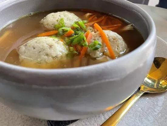 Chicken Noodle Soup Bowl