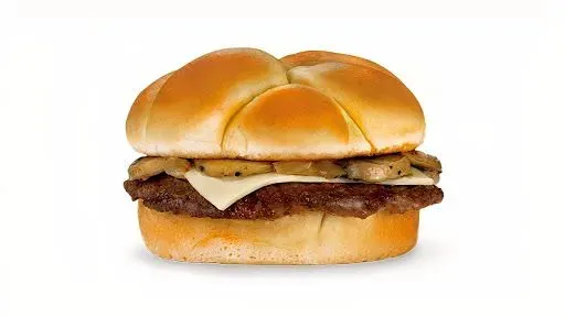 Mushroom Onion Melt