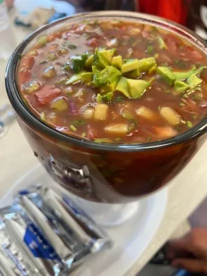 Cóctel de Camarón / Shrimp Cocktail
