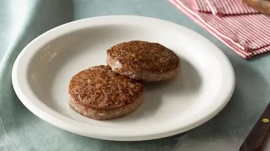 Smoked Sausage Patties