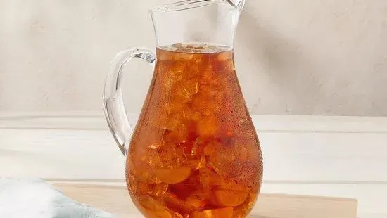 Freshly Brewed Sweet Iced Tea (Half Gallon)