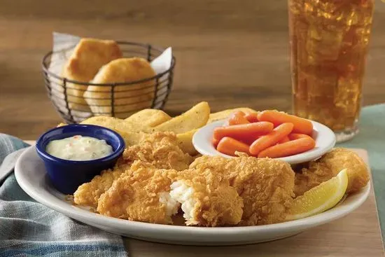 **FRIDAY ONLY** Fish Fry