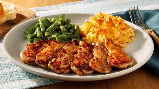 Grilled Chicken Tenders