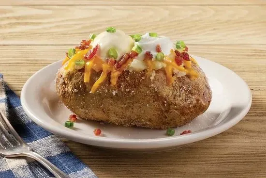 Loaded Baked Potato