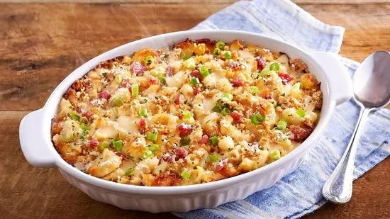 Bacon Mac n' Cheese