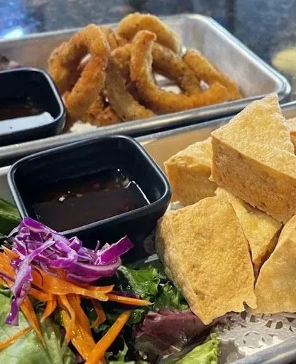 Fried Tofu