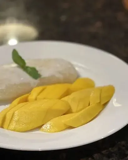 Mango Sticky Rice
