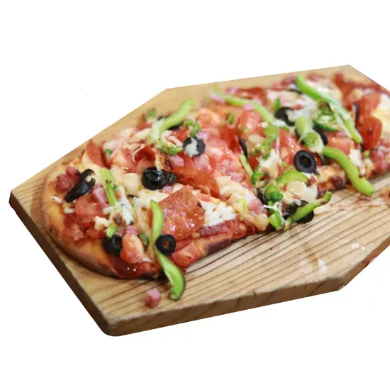 BYO Flatbread Pizza