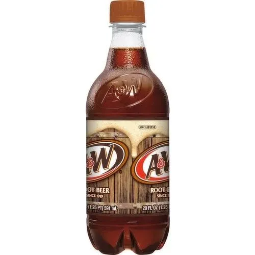 Root Beer - Bottle