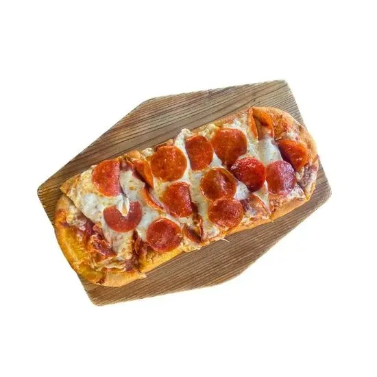 Pepperoni Flatbread Pizza