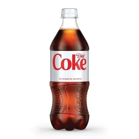 Diet Coke - Bottle