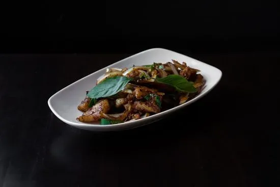 Basil & Dried Chili Swai (GFS)