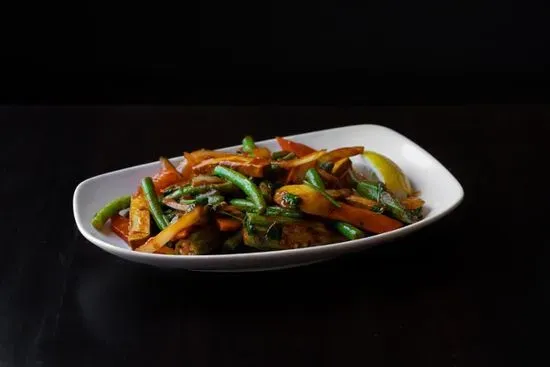 Mix Veggie Kebat (GF)
