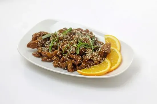 Sesame Beef