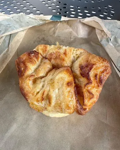 Baked Apple Croissant