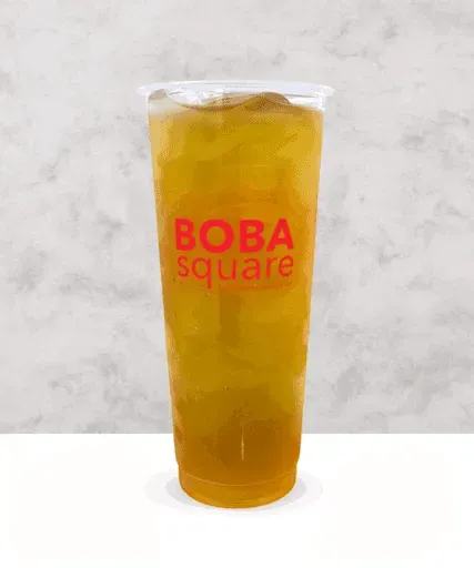 Honey Green Iced Tea Large
