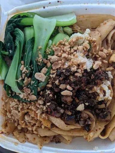 Dan Dan Noodles
